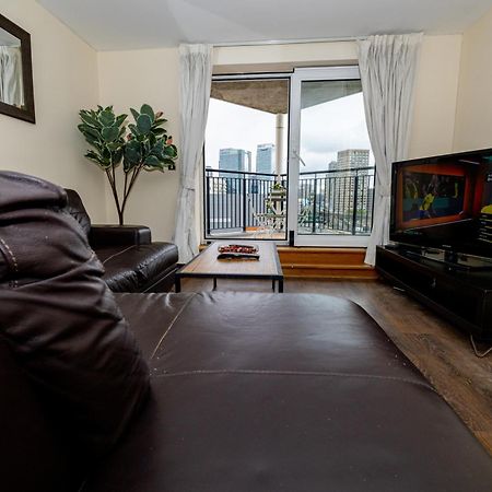Two Bed Apartment Near Canary Wharf London Eksteriør bilde