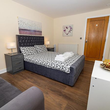 Two Bed Apartment Near Canary Wharf London Eksteriør bilde