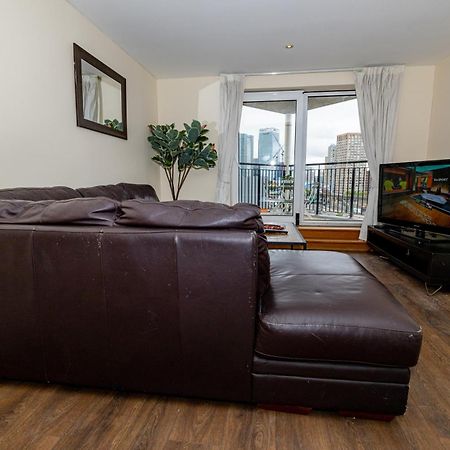 Two Bed Apartment Near Canary Wharf London Eksteriør bilde