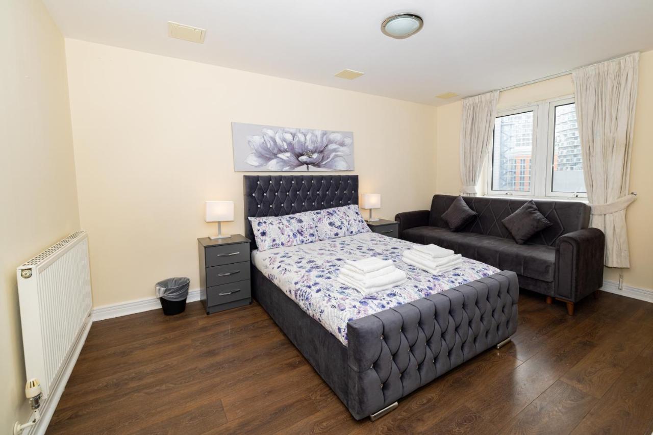 Two Bed Apartment Near Canary Wharf London Eksteriør bilde