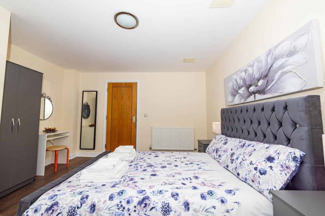 Two Bed Apartment Near Canary Wharf London Eksteriør bilde