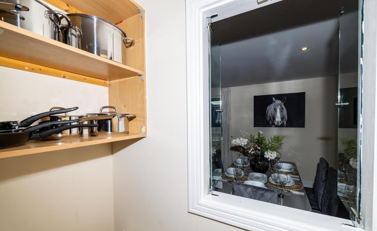 Two Bed Apartment Near Canary Wharf London Eksteriør bilde