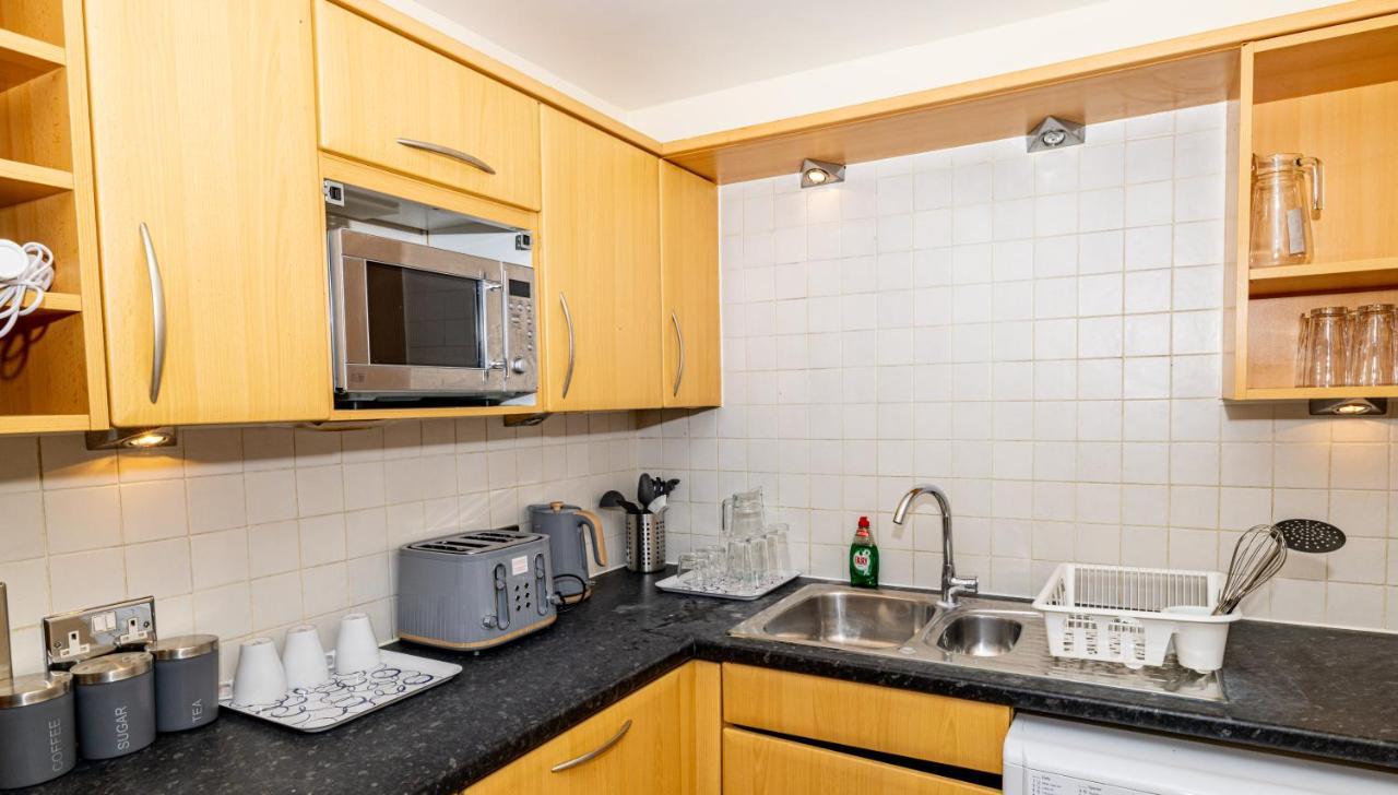 Two Bed Apartment Near Canary Wharf London Eksteriør bilde