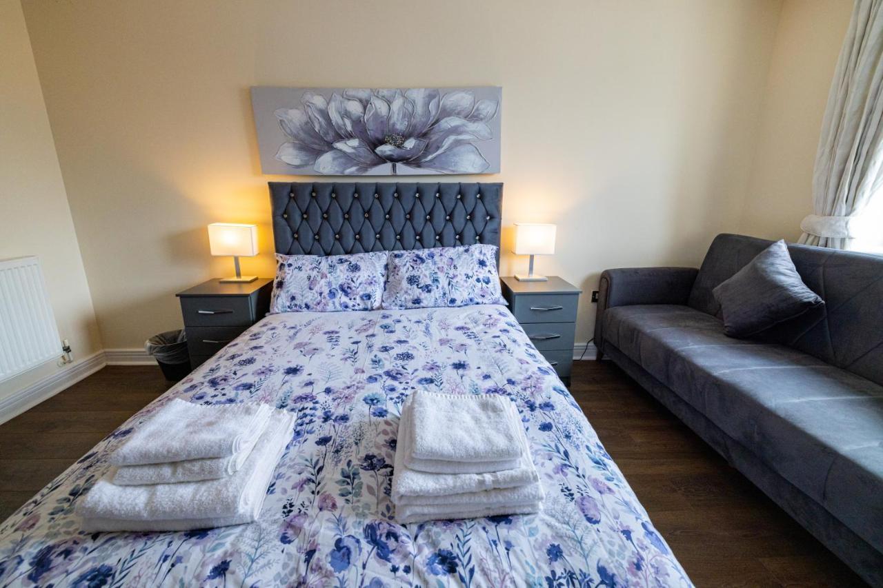 Two Bed Apartment Near Canary Wharf London Eksteriør bilde