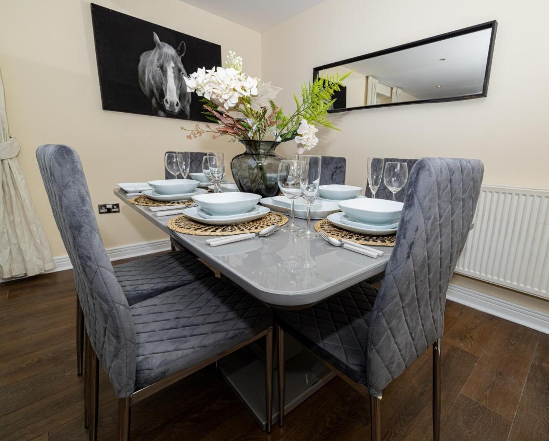 Two Bed Apartment Near Canary Wharf London Eksteriør bilde