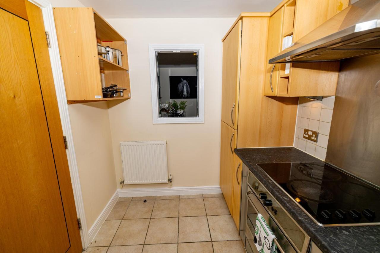 Two Bed Apartment Near Canary Wharf London Eksteriør bilde