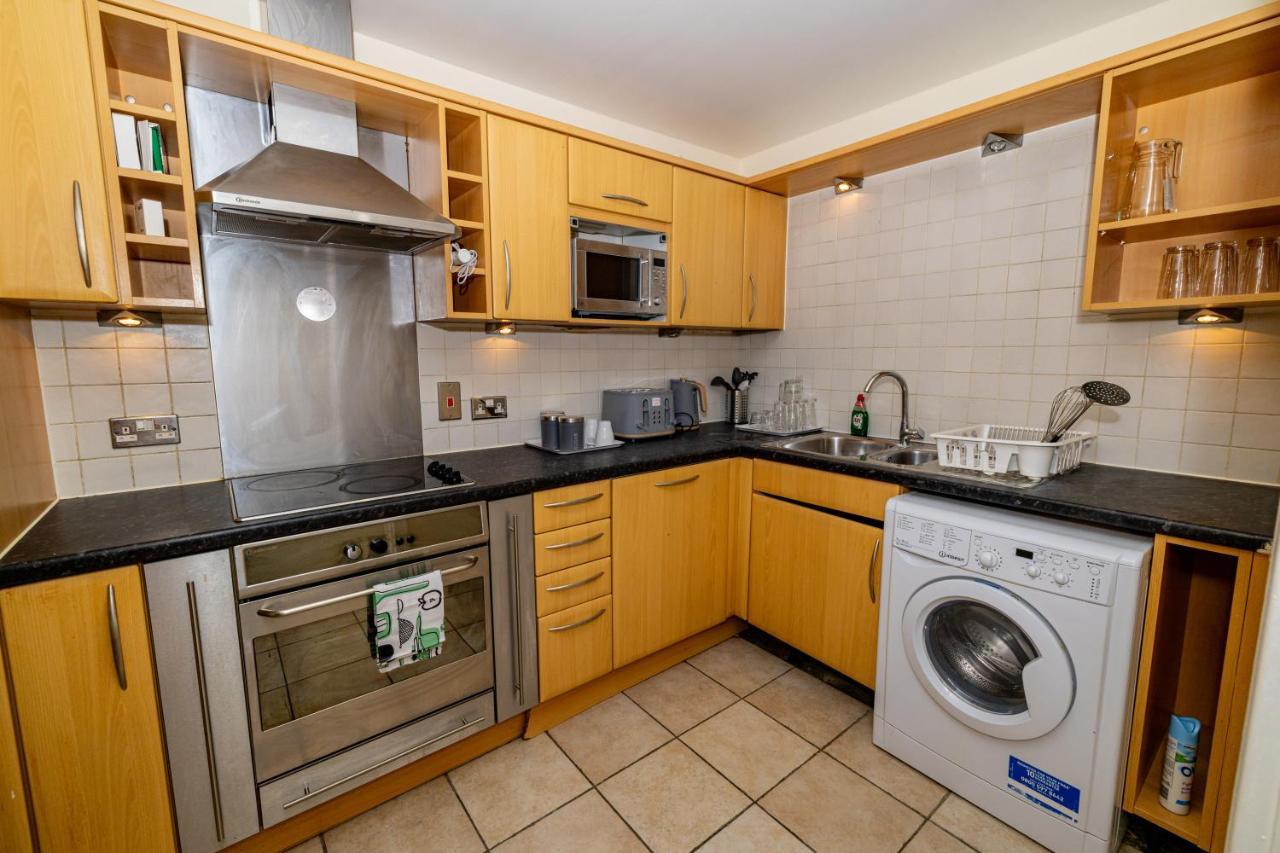Two Bed Apartment Near Canary Wharf London Eksteriør bilde