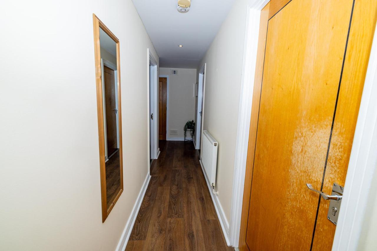 Two Bed Apartment Near Canary Wharf London Eksteriør bilde