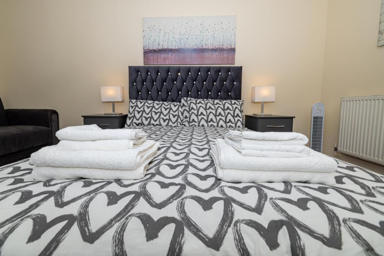 Two Bed Apartment Near Canary Wharf London Eksteriør bilde