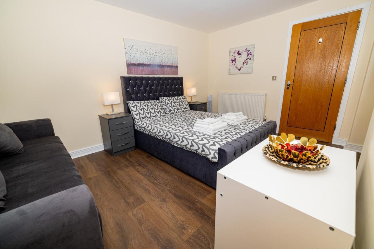 Two Bed Apartment Near Canary Wharf London Eksteriør bilde