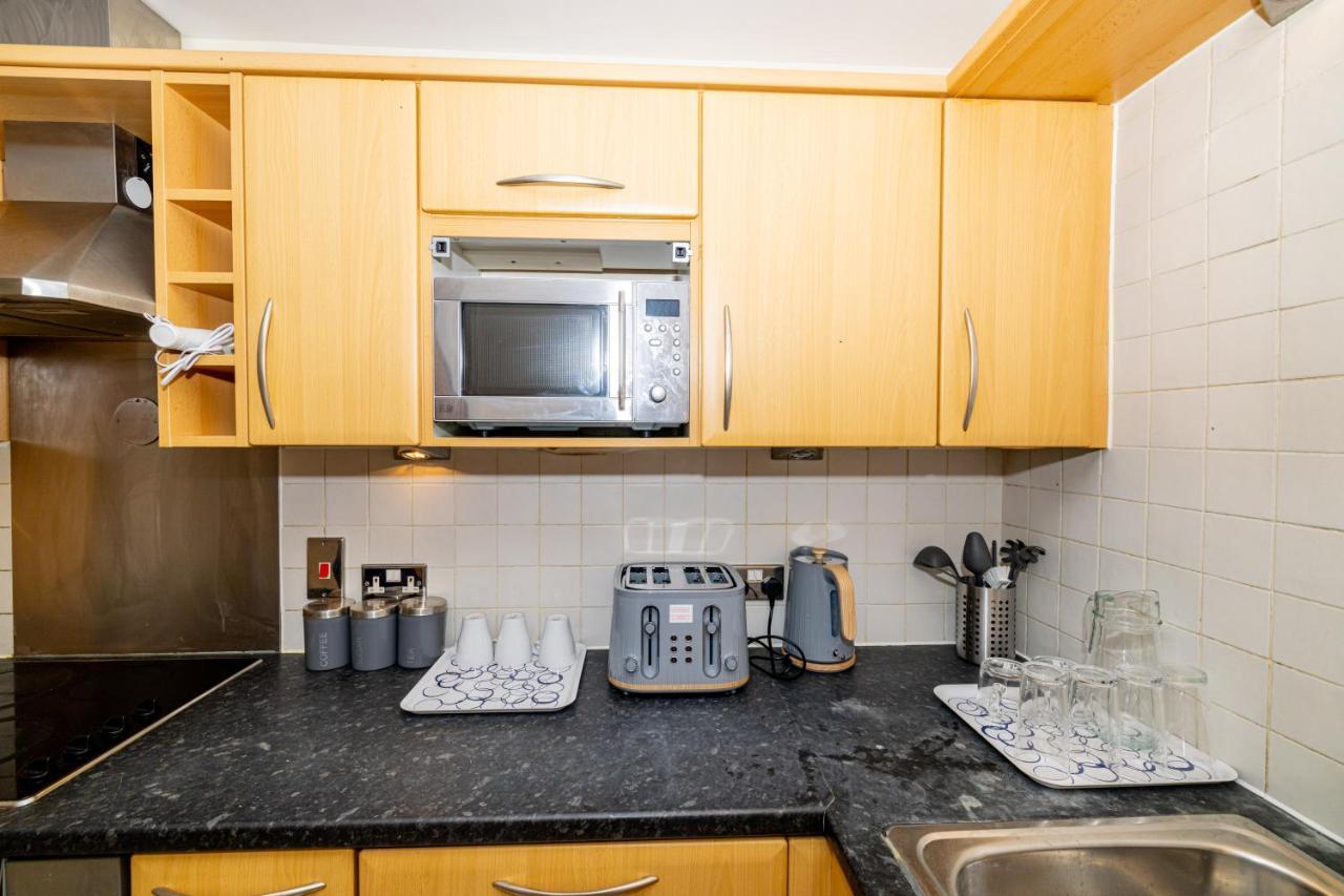 Two Bed Apartment Near Canary Wharf London Eksteriør bilde