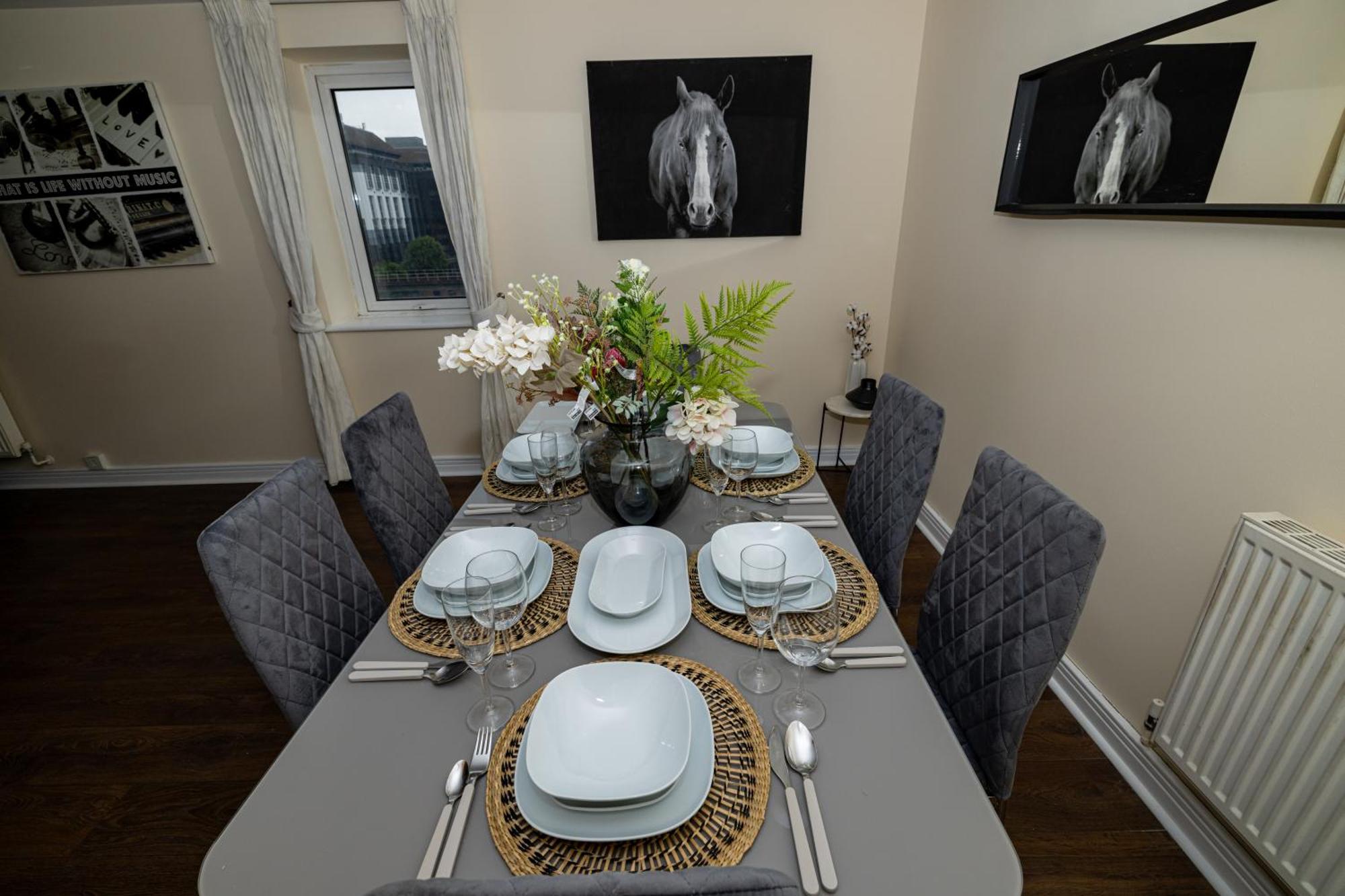 Two Bed Apartment Near Canary Wharf London Eksteriør bilde