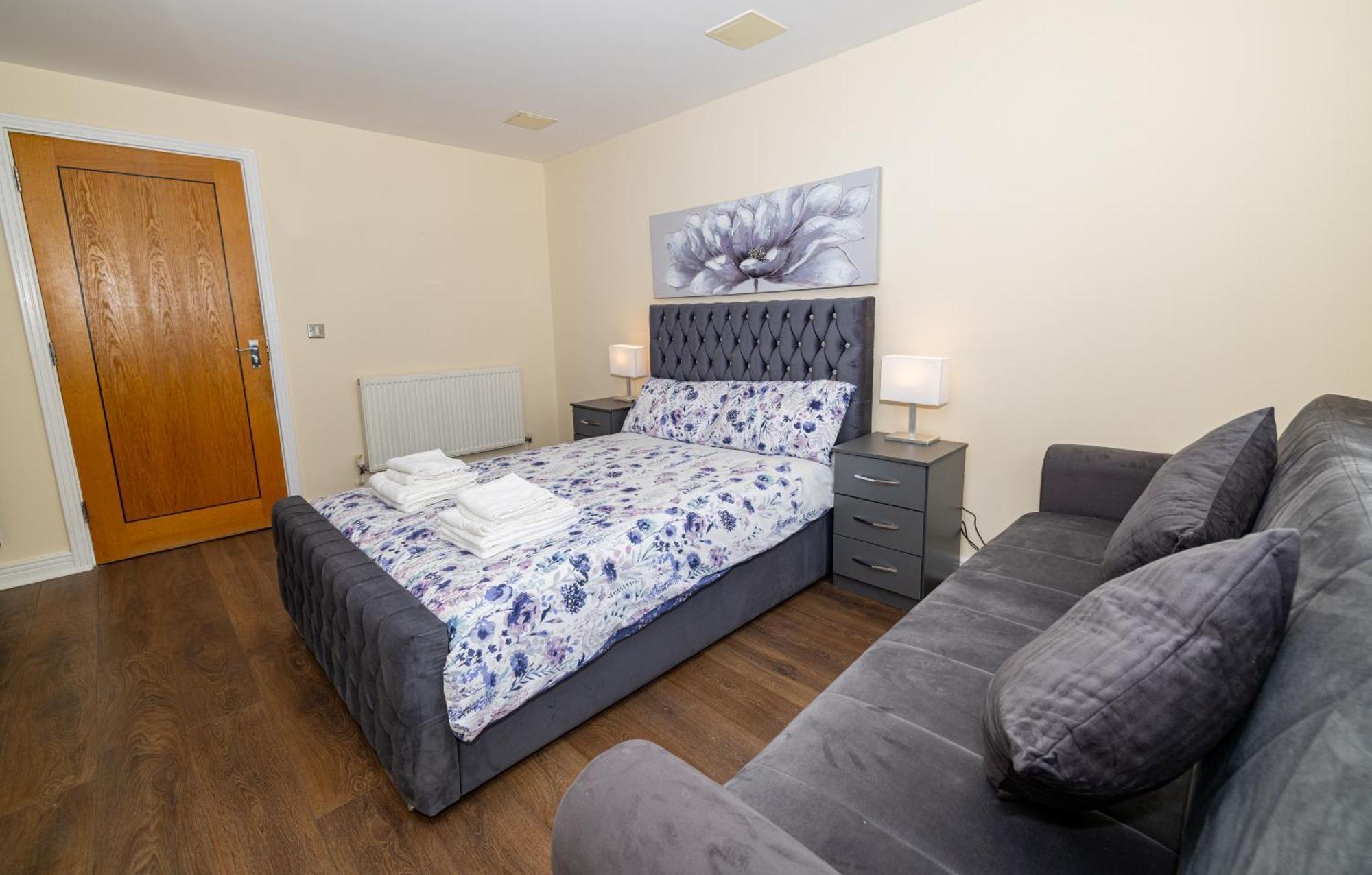Two Bed Apartment Near Canary Wharf London Eksteriør bilde
