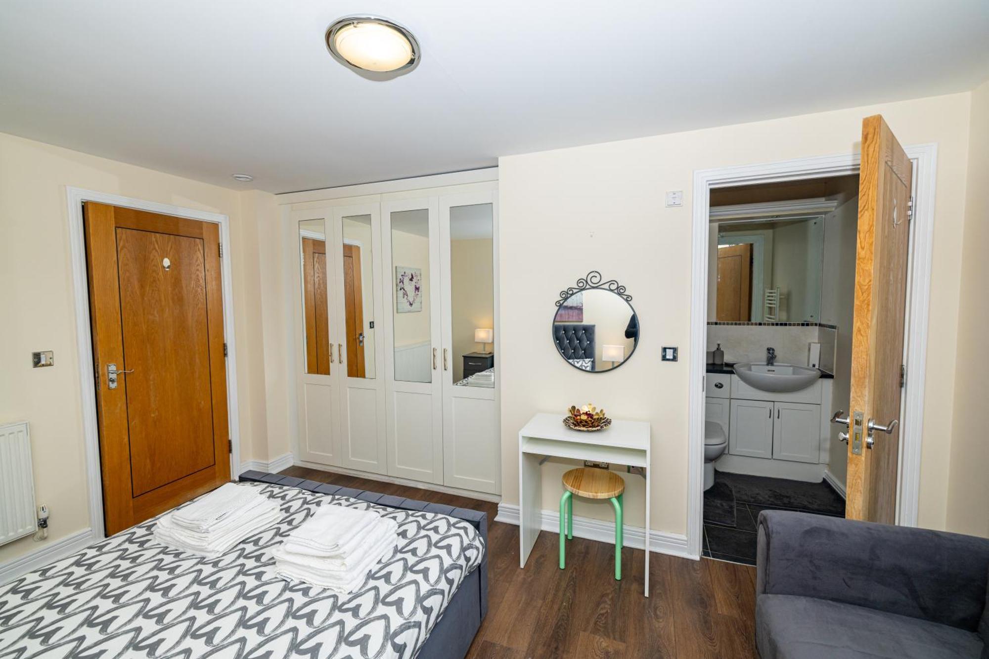 Two Bed Apartment Near Canary Wharf London Eksteriør bilde